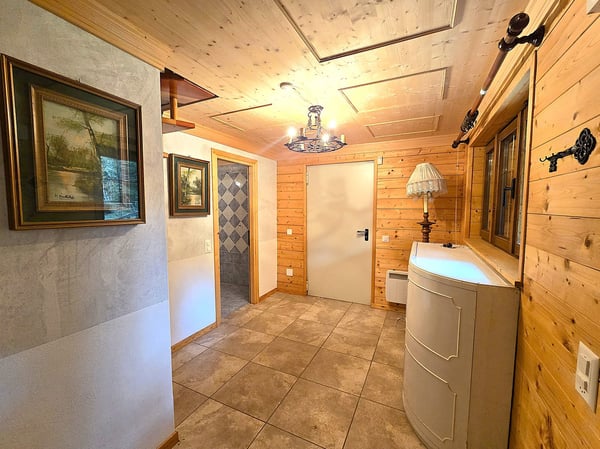 Schönes Doppelchalet mit Grundstück in der Nähe von San Bernardino 27