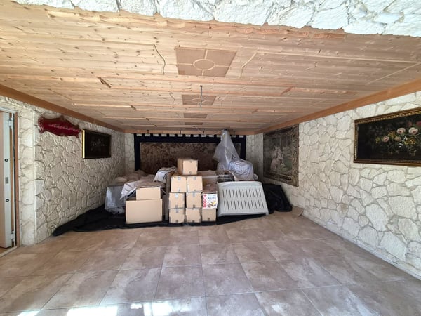 Schönes Doppelchalet mit Grundstück in der Nähe von San Bernardino 40