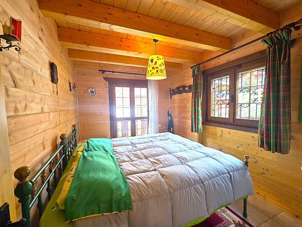 Schönes Doppelchalet mit Grundstück in der Nähe von San Bernardino 19