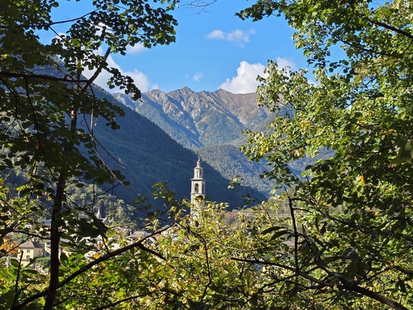 Rustico inmitten der Natur mit Land und schöner Aussicht 19