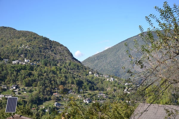 Rustico inmitten der Natur mit Land und schöner Aussicht 20