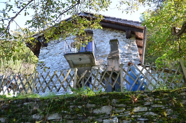 Rustico inmitten der Natur mit Land und schöner Aussicht 2