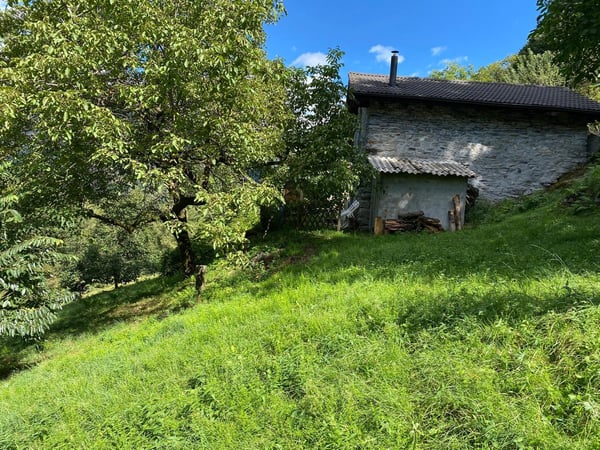 Rustico inmitten der Natur mit Land und schöner Aussicht 25