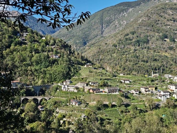 Rustico inmitten der Natur mit Land und schöner Aussicht 18