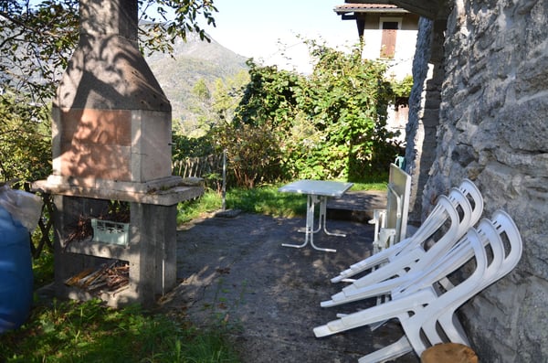 Rustico inmitten der Natur mit Land und schöner Aussicht 14