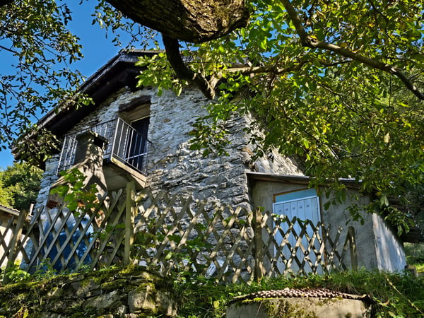Rustico inmitten der Natur mit Land und schöner Aussicht 22