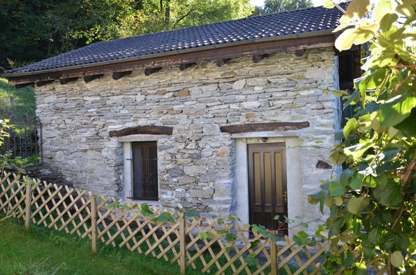 Rustico inmitten der Natur mit Land und schöner Aussicht 24