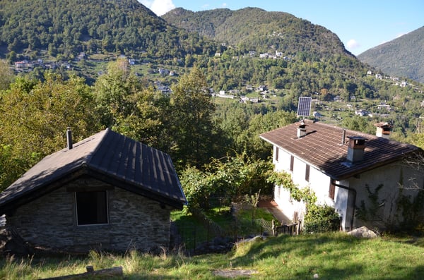 Rustico inmitten der Natur mit Land und schöner Aussicht 21