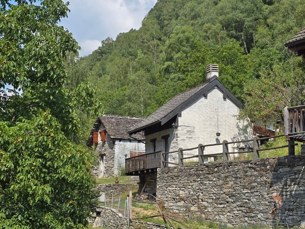 Wunderschönes Landhaus mit Garten und herrlicher Aussicht 3