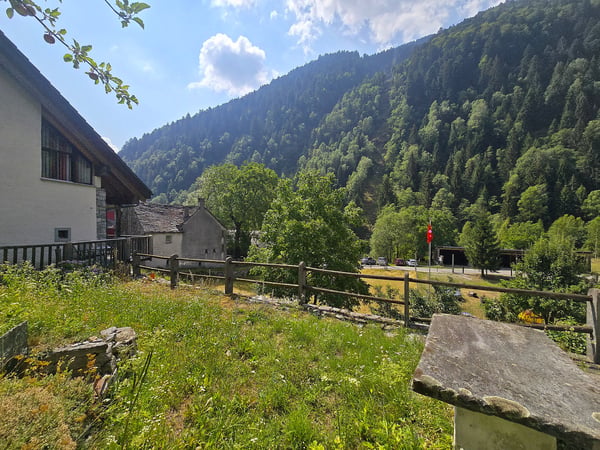 Wunderschönes Landhaus mit Garten und herrlicher Aussicht 22