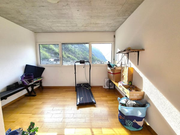 NUOVO PREZZO! anche RENT TO BUY. Moderna villa bifamiliare con ampio giardino, 15