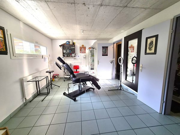 NUOVO PREZZO! anche RENT TO BUY. Moderna villa bifamiliare con ampio giardino, 24