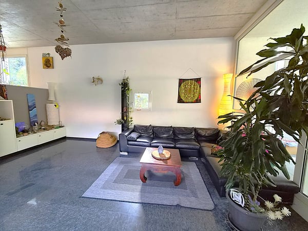 NUOVO PREZZO! anche RENT TO BUY. Moderna villa bifamiliare con ampio giardino, 6