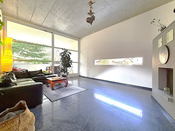 NUOVO PREZZO! anche RENT TO BUY. Moderna villa bifamiliare con ampio giardino, 7