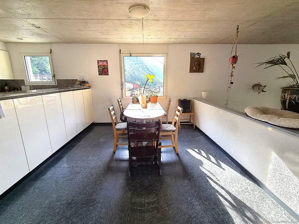 NUOVO PREZZO! anche RENT TO BUY. Moderna villa bifamiliare con ampio giardino, 10