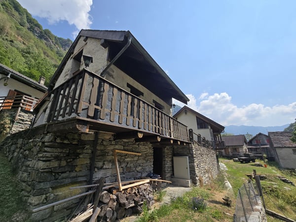 Wunderschönes Landhaus mit Garten und herrlicher Aussicht 6