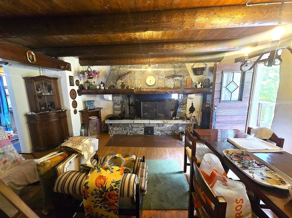 Wunderschönes Landhaus mit Garten und herrlicher Aussicht 9