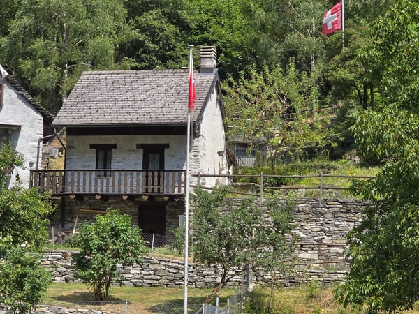 Wunderschönes Landhaus mit Garten und herrlicher Aussicht 2