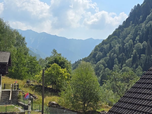 Wunderschönes Landhaus mit Garten und herrlicher Aussicht 25