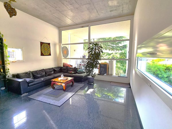 NUOVO PREZZO! anche RENT TO BUY. Moderna villa bifamiliare con ampio giardino, 5