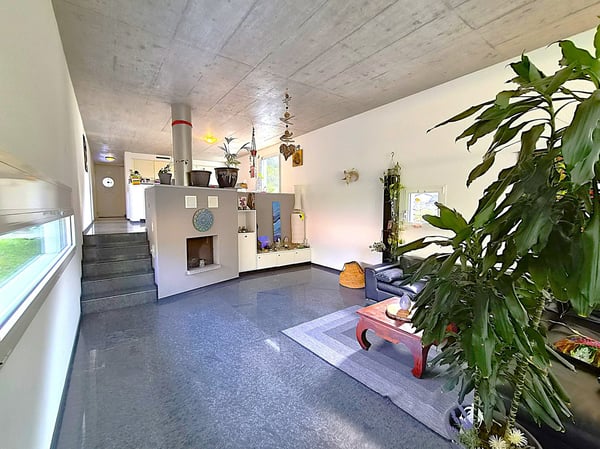 NUOVO PREZZO! anche RENT TO BUY. Moderna villa bifamiliare con ampio giardino, 8