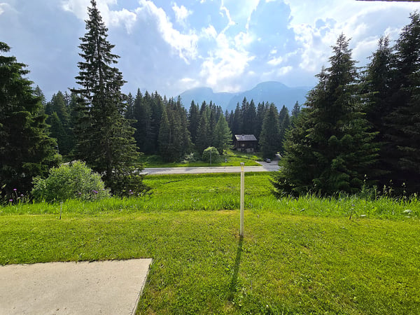 schönes Doppelchalet mit Garten und herrlicher Aussicht 37