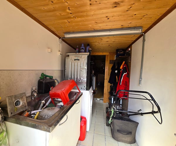 schönes Doppelchalet mit Garten und herrlicher Aussicht 27