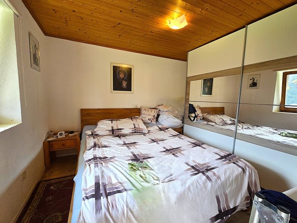 schönes Doppelchalet mit Garten und herrlicher Aussicht 25