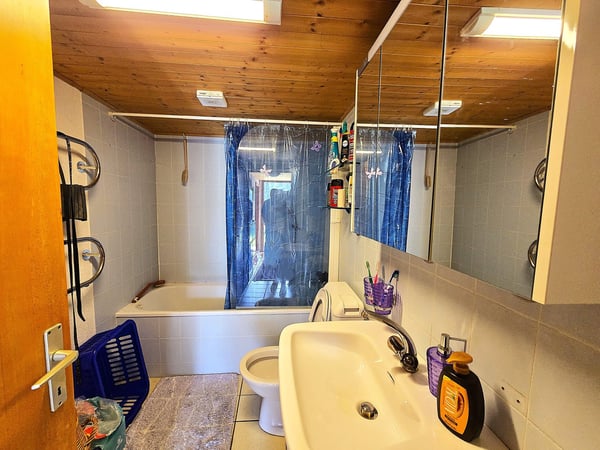 schönes Doppelchalet mit Garten und herrlicher Aussicht 26