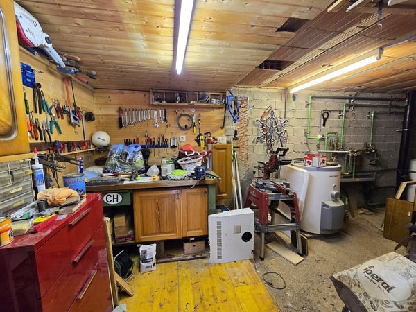 schönes Doppelchalet mit Garten und herrlicher Aussicht 29