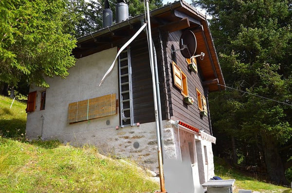 Schönes Chalet inmitten der Natur mit Grundstück und herrlicher Aussicht 23