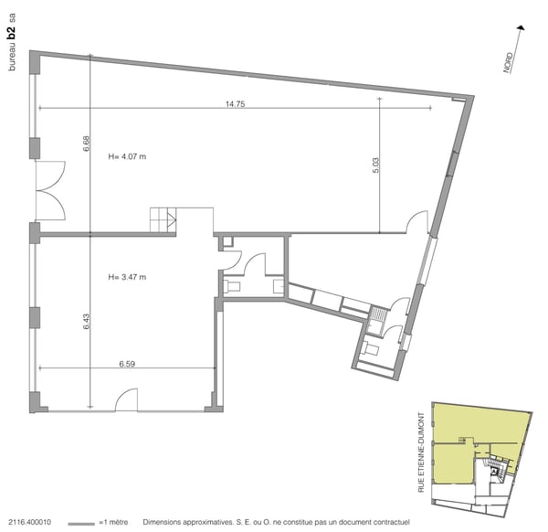 Arcade 158 m2 5