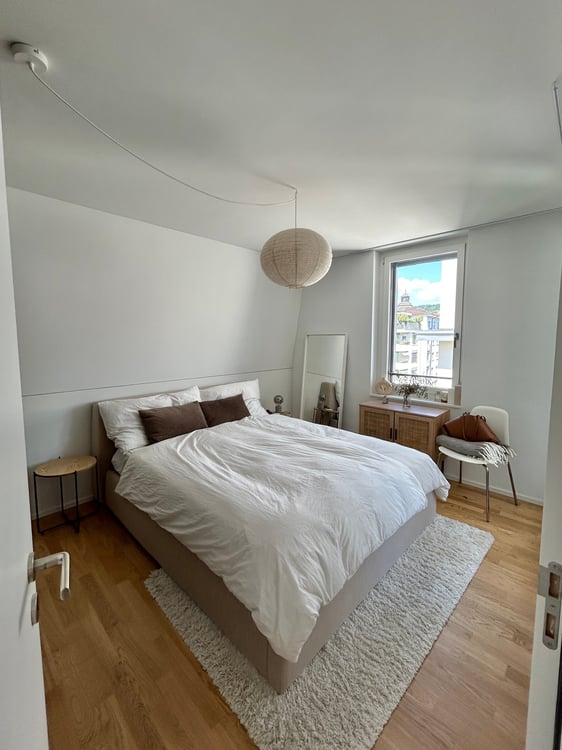 Neuwertige Wohnung mit hochwertigem Ausbau und Loggia 4