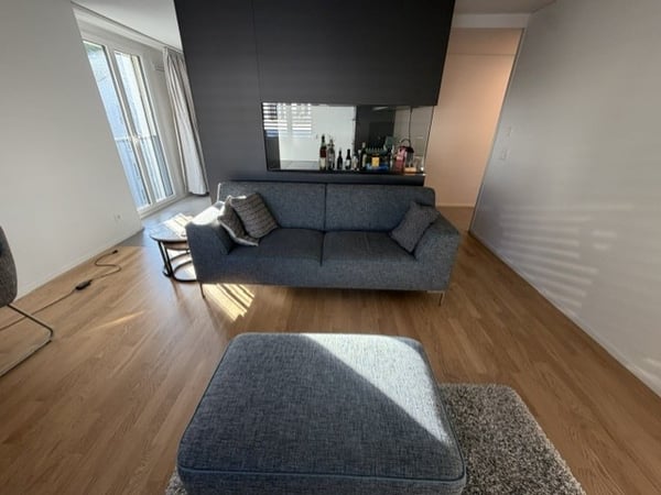 Moderne 2.5-Zimmer-Wohnung im Seefeld 2