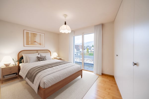 Ein Zuhause zum Wohlfühlen hell, ruhig und barrierefrei 4
