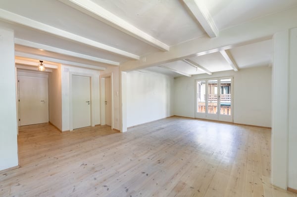 Feriengefühl das ganze Jahr - Zweitwohnung mit Matterhornblick 5