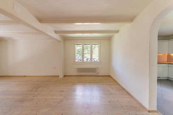 Feriengefühl das ganze Jahr - Zweitwohnung mit Matterhornblick 4