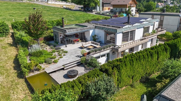 Hoch über Grenchen: Wohnglück mit Panorama & Terrasse 1