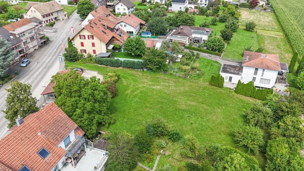 Bauland mit Projektmöglichkeit (1'274 m²) 5