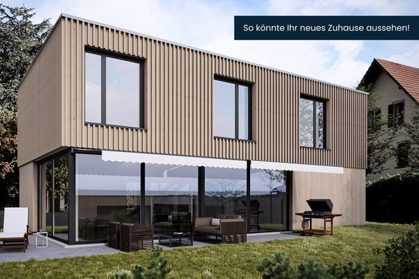Bauland mit Projektmöglichkeit (1'274 m²) 6
