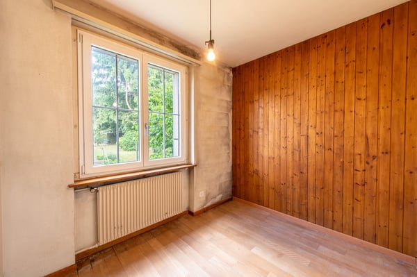 Investieren, entwickeln oder selbst verwirklichen - Einfamilienhaus auf attraktivem Bauland 6
