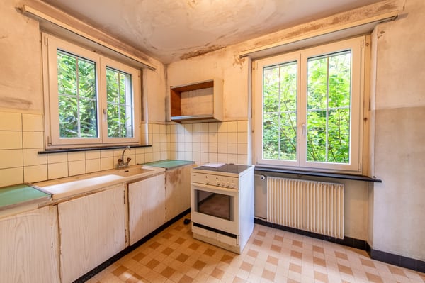 Investieren, entwickeln oder selbst verwirklichen - Einfamilienhaus auf attraktivem Bauland 5