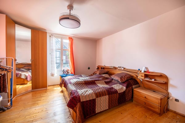 Zentrale Lage - Mehrfamilienhaus mit 4 Wohneinheiten 7