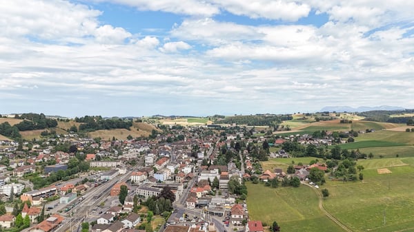 Attraktives Bauland an bester Lage in Huttwil - 3'650 m² mit vielfältigem Potenzial 6