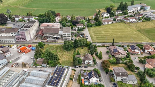 Attraktives Bauland an bester Lage in Huttwil - 3'650 m² mit vielfältigem Potenzial 4