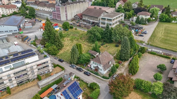 Attraktives Bauland an bester Lage in Huttwil - 3'650 m² mit vielfältigem Potenzial 5