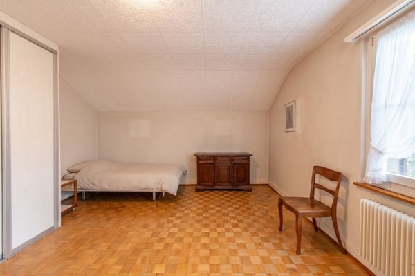 Seltene Gelegenheit in Liebefeld - Einfamilienhaus mit zusätzlicher Baulandreserve 10