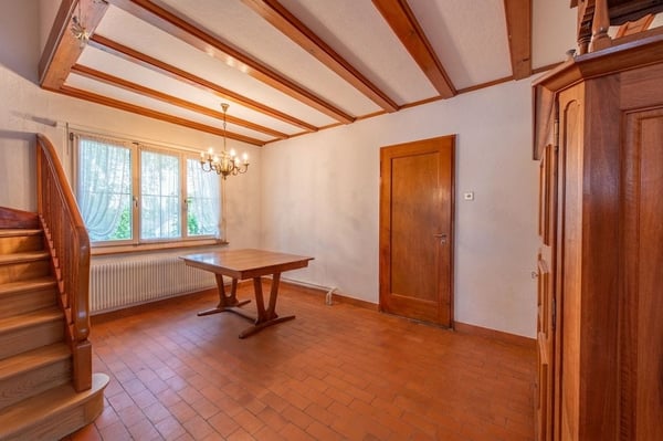 Seltene Gelegenheit in Liebefeld - Einfamilienhaus mit zusätzlicher Baulandreserve 2