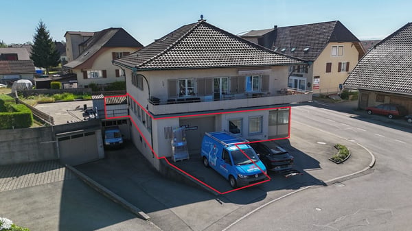 Werkstatt, Lager oder Showroom - Individuell nutzbare Gewerbefläche 12