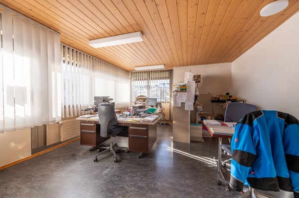 Werkstatt, Lager oder Showroom - Individuell nutzbare Gewerbefläche 4